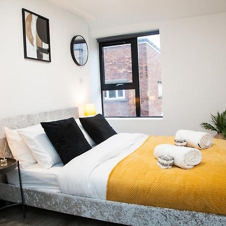 Liverpool Central Stylish Hideaway Экстерьер фото
