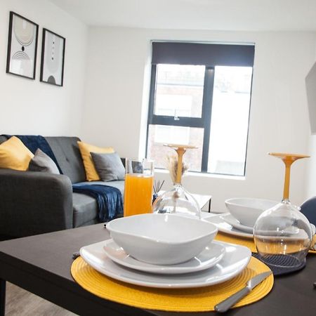 Liverpool Central Stylish Hideaway Экстерьер фото