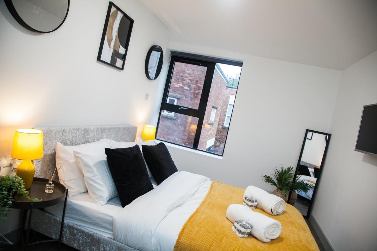 Liverpool Central Stylish Hideaway Экстерьер фото