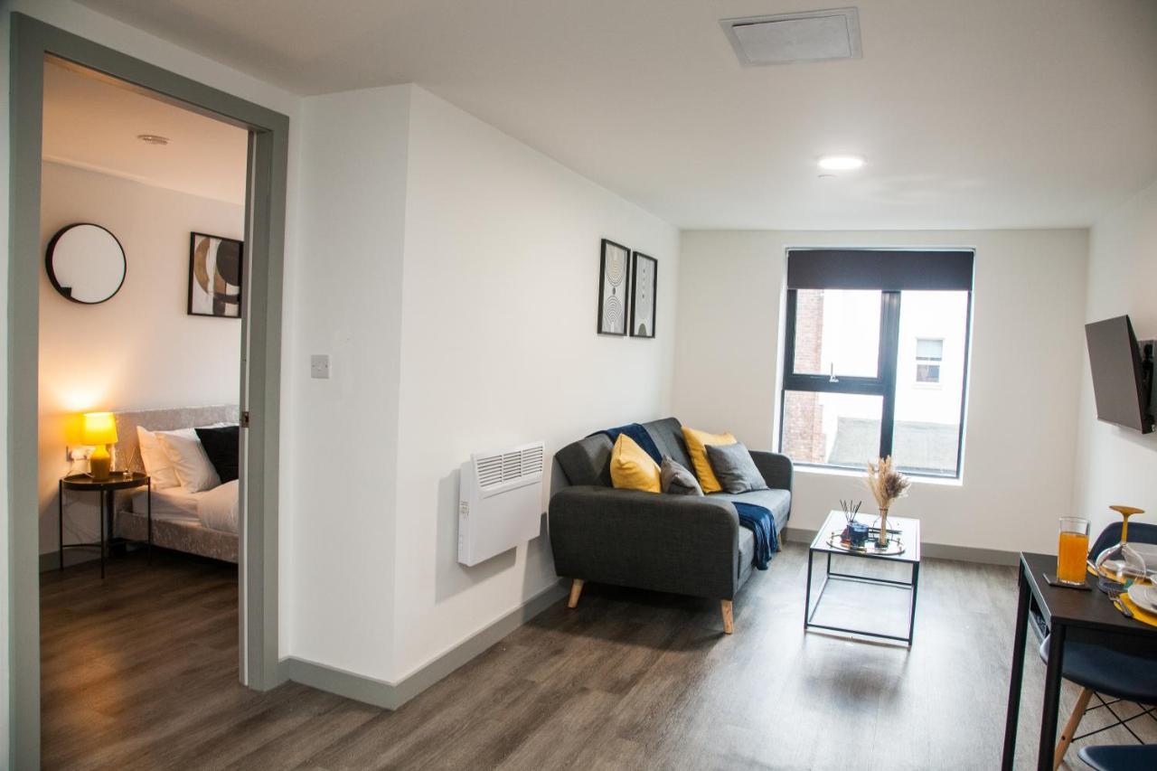 Liverpool Central Stylish Hideaway Экстерьер фото