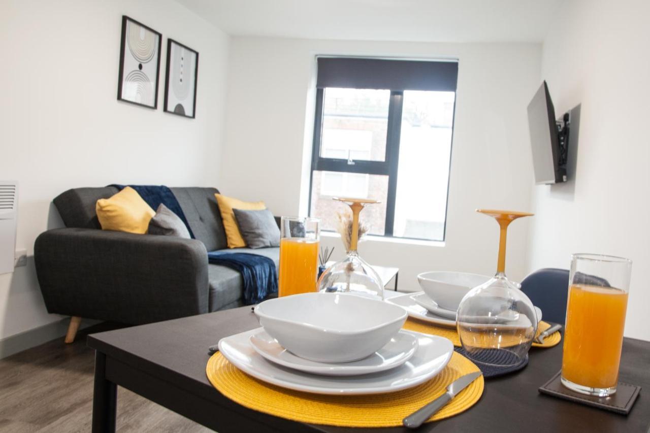 Liverpool Central Stylish Hideaway Экстерьер фото