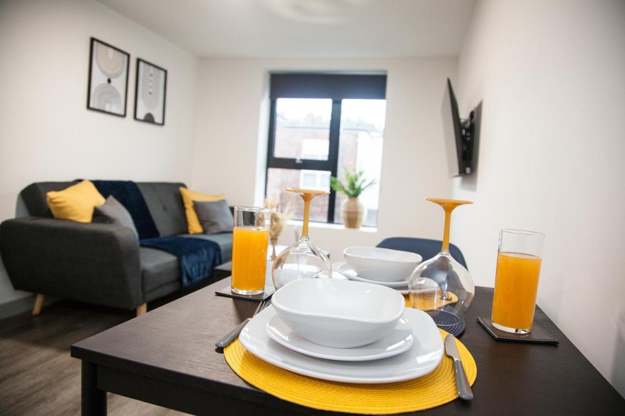 Liverpool Central Stylish Hideaway Экстерьер фото
