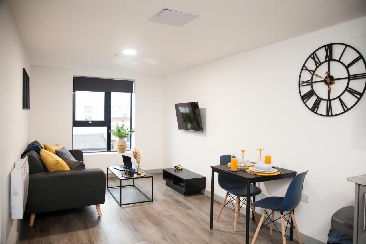 Liverpool Central Stylish Hideaway Экстерьер фото