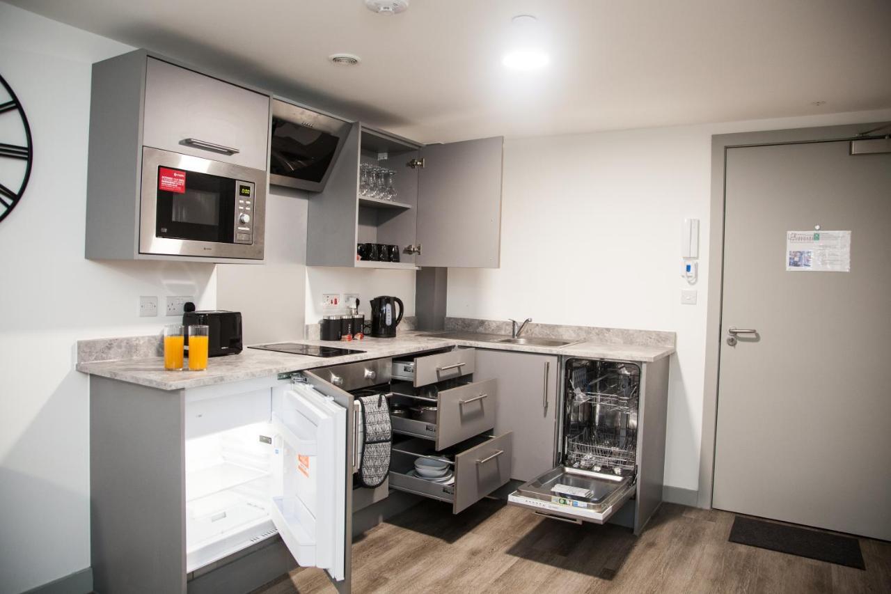 Liverpool Central Stylish Hideaway Экстерьер фото