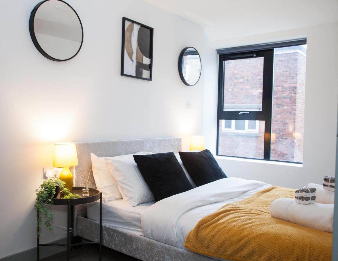 Liverpool Central Stylish Hideaway Экстерьер фото
